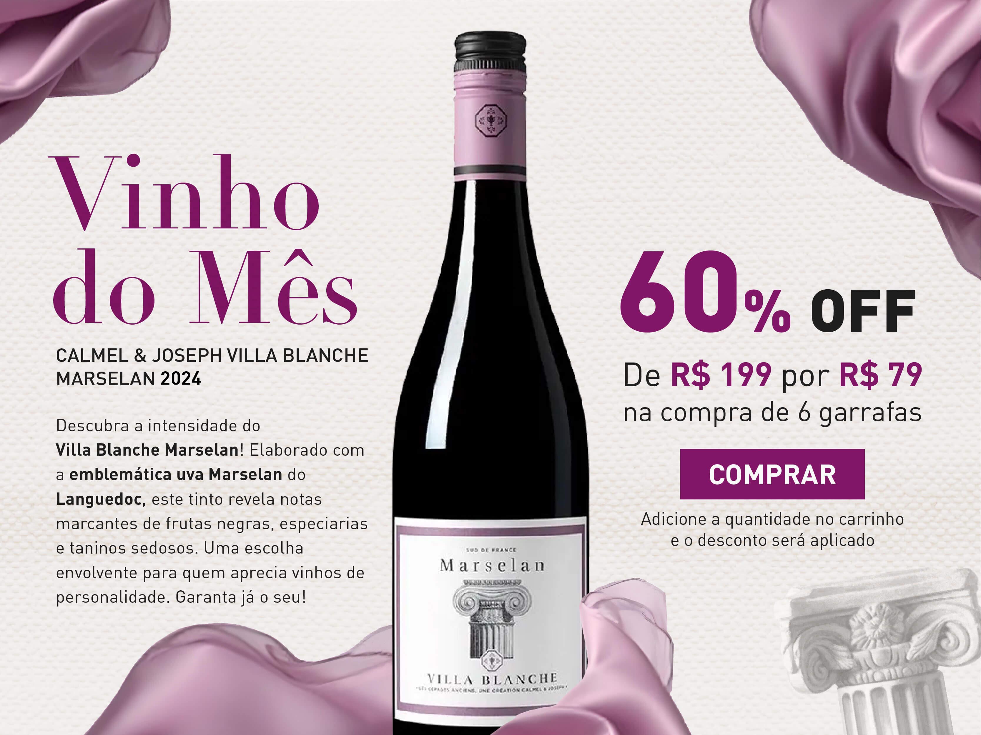 Vinho do Mês